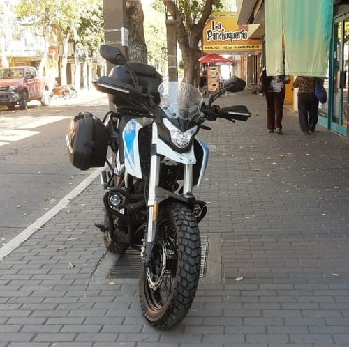 Imagen 4 de 15 de Motomel Skua Adventure 250 O Ahora18 $95.250