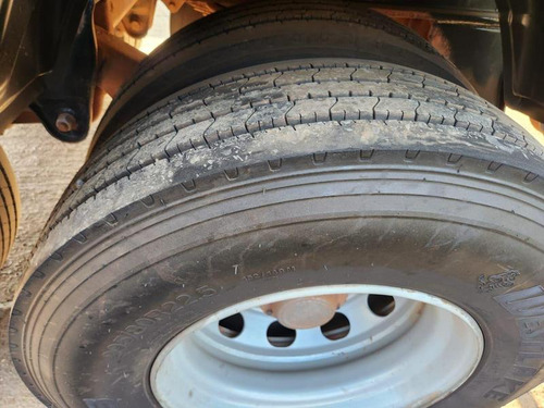 Rodotrem Graneleiro Noma Titanium 2022 C/pneus