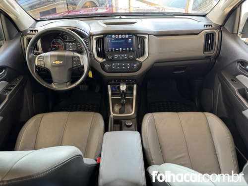 Chevrolet S10 S10 2.8 CTDI Cabine Dupla LTZ 4WD (Aut)