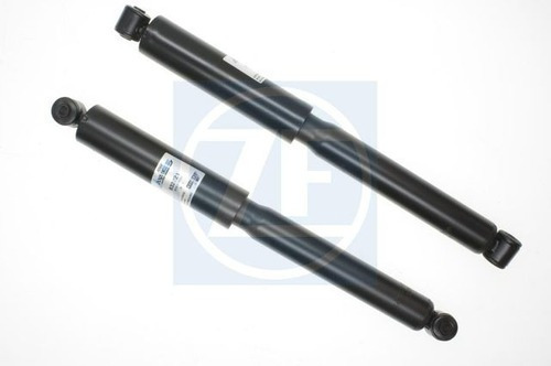 Amortiguador Trasero Bogas Boge Para Shadow 89-94 2.5l Fwd