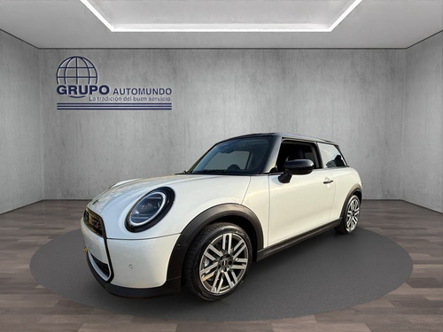 Mini Cooper S 2025