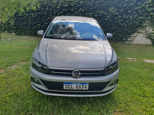 Volkswagen Polo 1.6 Msi 5p Comfortline 2018