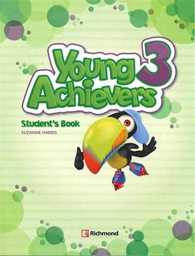 Young Achievers 3 Student's Book Richmond (novedad 2017) -
