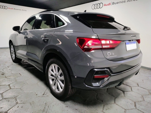Imagen 25 de 25 de Audi Q3 Sportback 2021 0km A1 A3 A4 A5 Q2 Q5 2022 2020 Q321