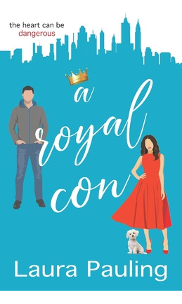 Libro A Royal Con - Pauling, Laura