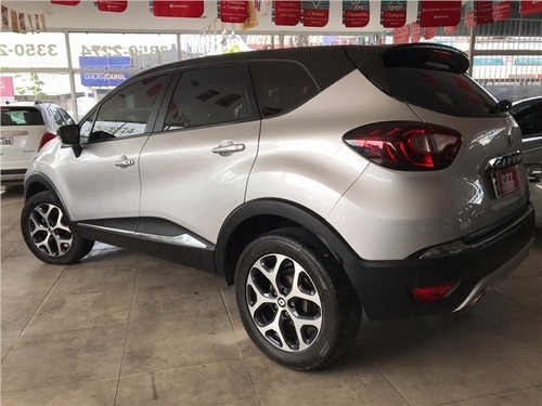 Renault Captur 1.6 16v Sce Flex Intense X-tronic