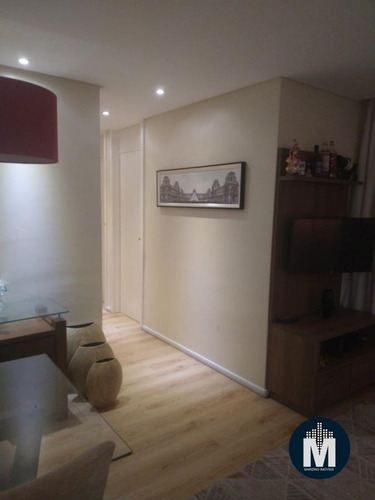 Imagem 7 de 15 de Lindo Apto 3 Dormitórios 69m², Suíte, Sacada 1 Vaga - Av.cupecê - Zona Sul - Lm35