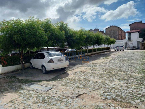 Imagem 1 de 9 de Apartamento Com 2 Dormitórios À Venda, 50 M² Por R$ 118.000,00 - Vila Peri - Fortaleza/ce - Ap1892