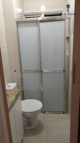 Imagem 10 de 19 de Apartamento 2 Dormitórios À Venda, 52 M² - Condomínio Platinum - Vila Fiori Em Sorocaba/sp - Ap1726