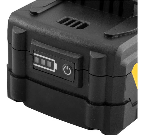 Bateria 18,0 V Linha Intercambiável 5,0 Ah, Ibv 1850 Vonder