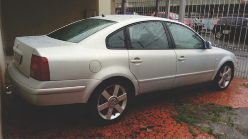 Vw Passat Alemão 1.8 Turbo