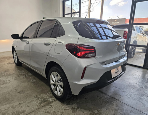 Chevrolet Onix 1.0 FLEX PLUS LT MANUAL