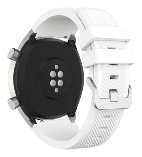 Correa De Silicona Para Huawei Watch Gt2 46mm
