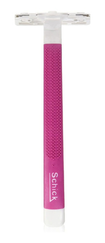 Schick Slim Twin St 2 - Maquinilla De Afeitar Desechable Par