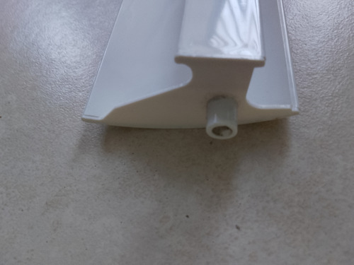 Deflector Swing Para Minisplit Prime 1 Ton. Cmpr (Usado)