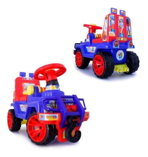 Jeep Montable Full Edition Niño Boy Toys