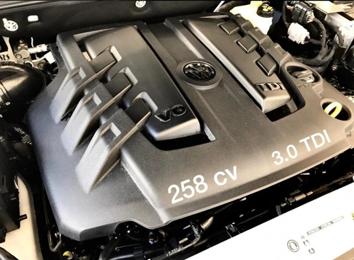 Imagen 12 de 15 de Volkswagen Amarok 3.0tdi V6 Highline 4x4 At 258cv Financiaci