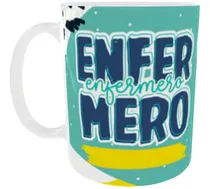 Comprar Taza Flork Enfermero (se Puede Personalizar Con Tu Nombre)