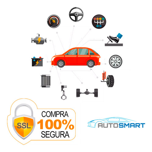 Soporte Motor Tras Lat Para L200 Katana 2.5 1999 2006 Mec