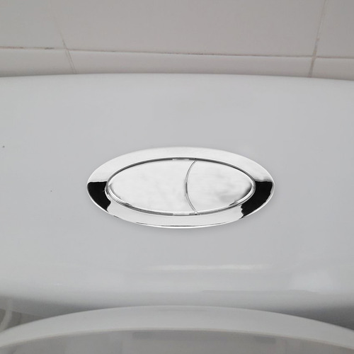 Botón De Inodoro De Doble Descarga, 2 Unidades, Botón Pulsad