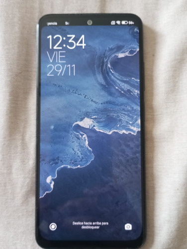 Celular Smartphone Xiaomi Redmi Note 11 4gb Ram Y 128 Gb Interna (Usado)