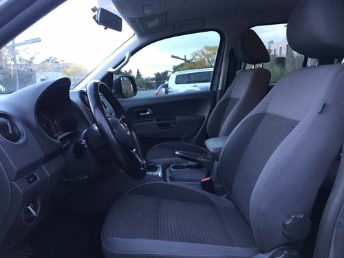 Volkswagen Amarok 2.0 Cd Tdi 180cv Highline At 2016