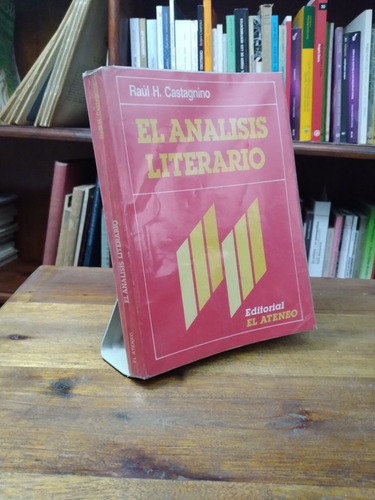 El Analisis Literario. Introduccion Estilistica - Castagnino