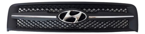 Parrilla Delantera Compatible Hyundai Tucson 