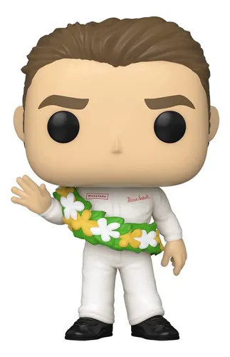 Leyendas Del Deporte Funko Pop: Mario Andretti