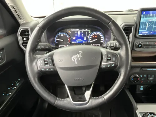 Ford Bronco Sport WILDTRAK TURBO 4X4 AUT