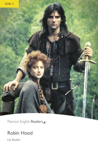 Robin Hood - Pearson English Readers 2