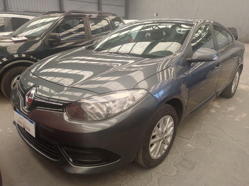 Renault Fluence 1.6 Ph2 Dynamique Pack 110cv