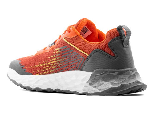Zapatillas Filament Foster Running Hombre Trekking Aventuras