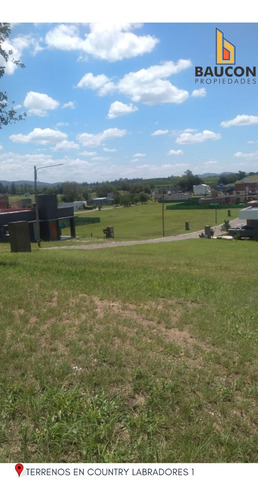 Venta Terreno En Country Los Labradores 1