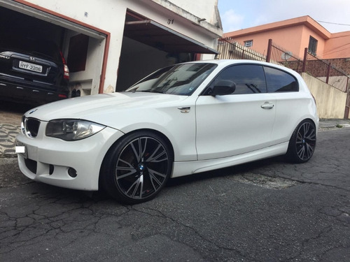 Bmw Serie 1 2.0 Sport Edition - 2p Automático - Kit M3 Est.