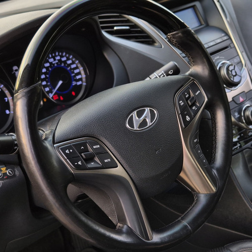 Hyundai Azera 3.0 MPFI GLS V6 24V