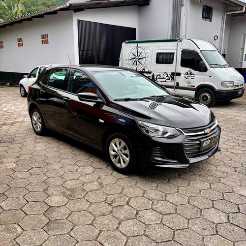 Chevrolet Onix HATCH LT 1.0