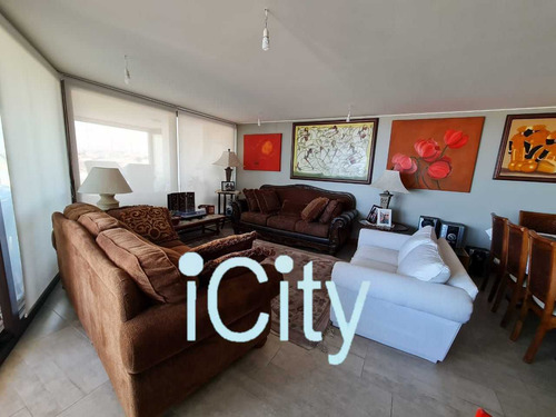 Venta Departamento Edificio Barrio Parque (71356)