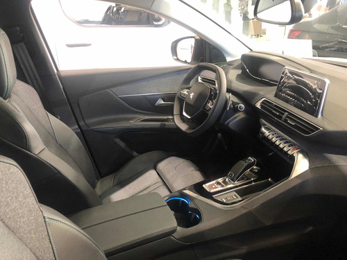 Imagen 6 de 10 de Peugeot 5008 Allure Pack 1.6l Thp 165 Hp Aut. 2022 Nuevo