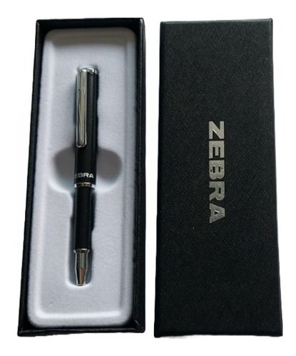Boligrafo Zebra Mini Slide Pen 0.7mm Negro