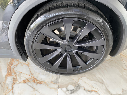 Tesla Model X Dual Motor All-wheel Drive