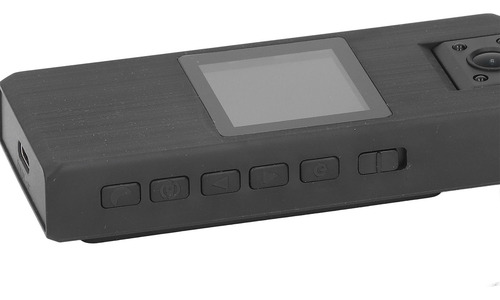 Gravador De Vídeo Com Câmera Pequena 4k Back Clip Infrared N