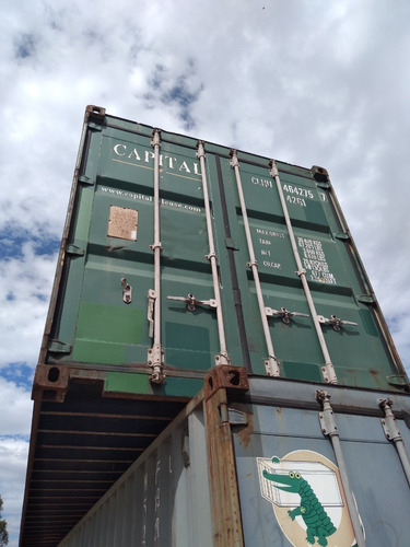 Contenedores Maritimos Container/ Seco 40' Ushuaia