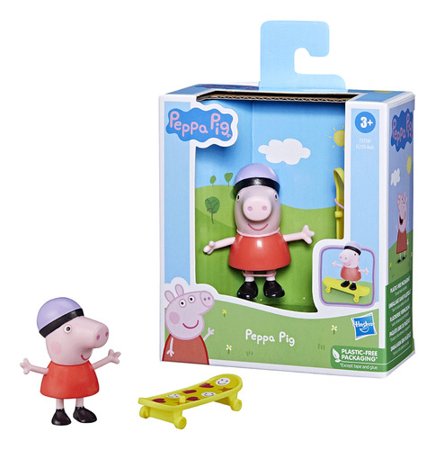 Figura Peppa Pig Y Sus Amigos Hasbro