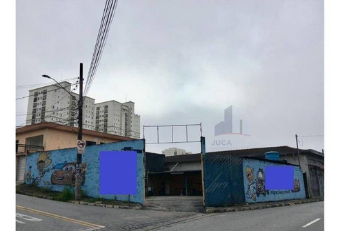 Terreno De Esquina - Te0036