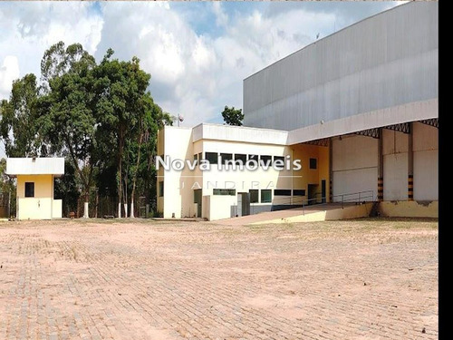 Imagem 4 de 5 de Galpao Logistica 10,600 Mts - 1582v
