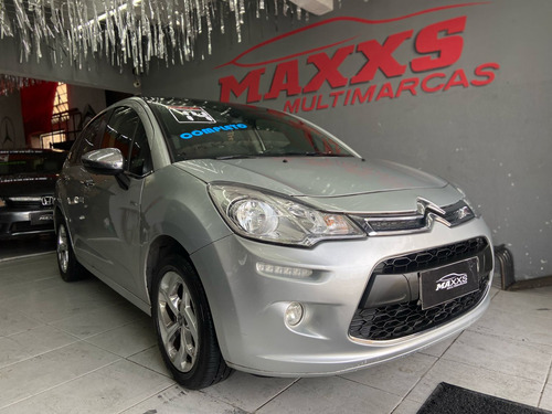 Citroën C3 1.6 Vti 16v Exclusive Flex Aut. 5p