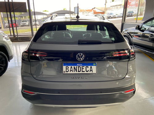 Volkswagen Nivus 1.0 200 TSI TOTAL FLEX HIGHLINE AUTOMÁTICO