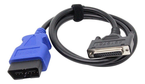 Escaner Cummins Inline 6 Data Link Adapter Con Cables Y Caja