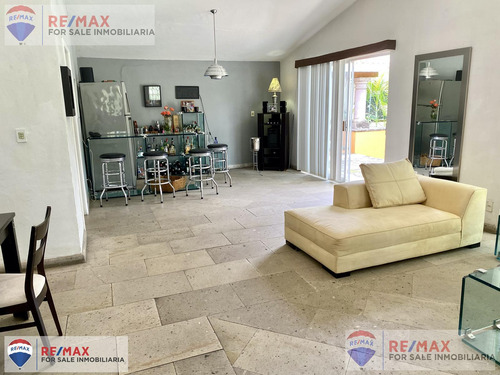 Venta De Casa Un Nivel, Pedregal De Las Fuentes, Jiutepec, Morelosclave 5393
